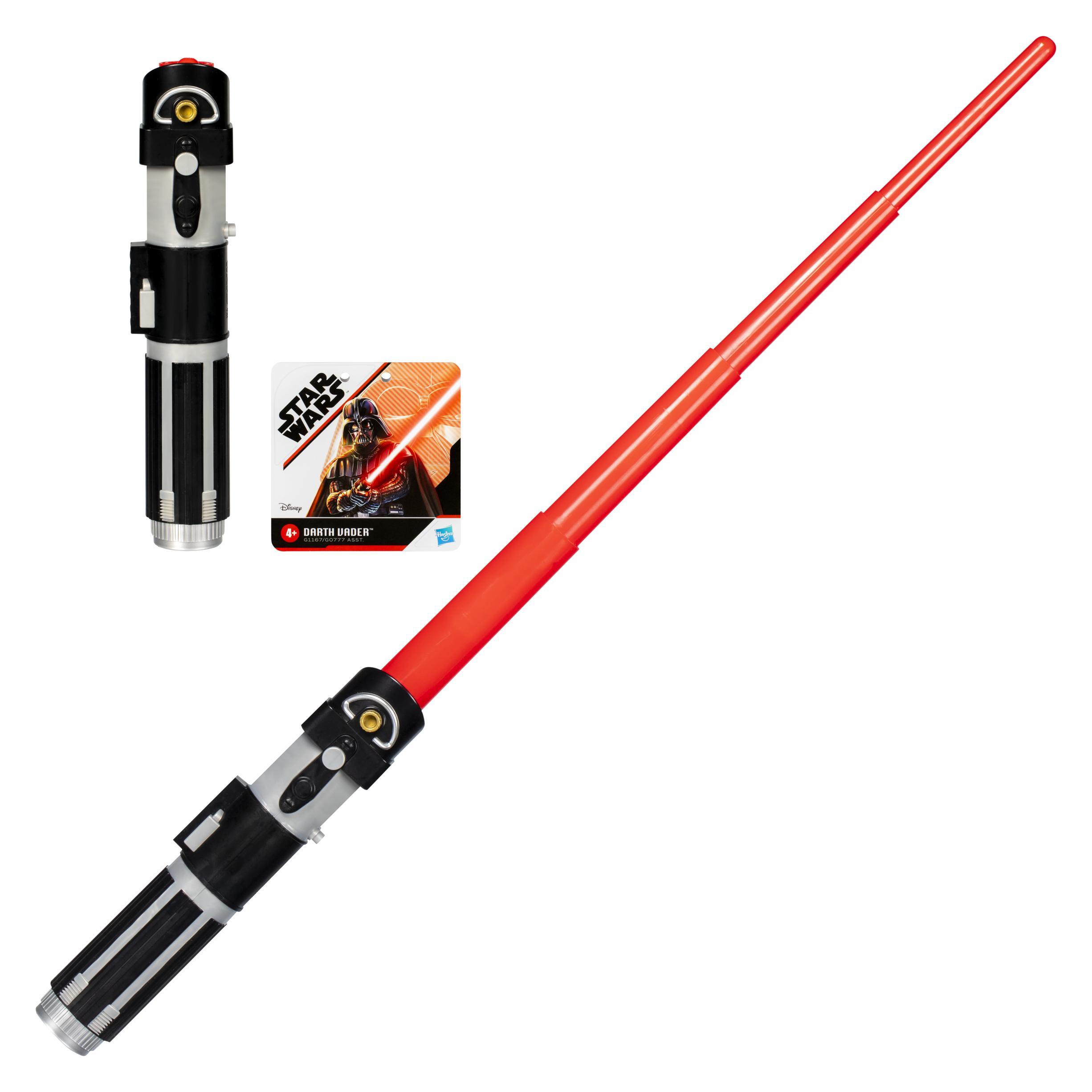 Hasbro Star Wars Lichtschwert ohne Licht & Sound (G11675X00)