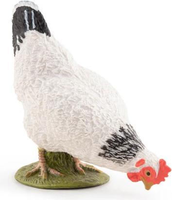 Image du produit Papo Poulet blanc qui picore