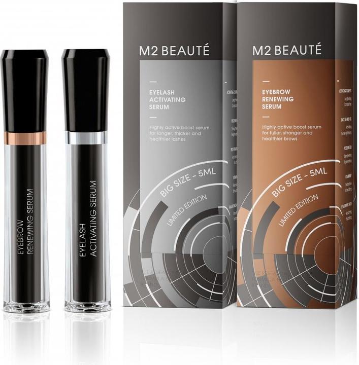 Produktbild M2 Beauté Eyelash Activating Serum - 5 ml (5 ml)