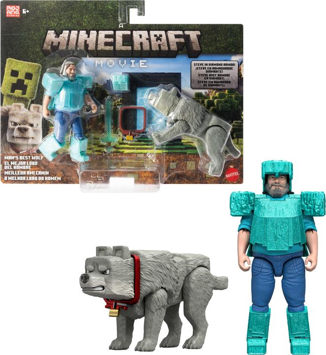 Actual product image Mattel JFR71
