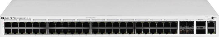 Image du produit MikroTik CRS354-48P-4S+2Q+RM (54 Ports)