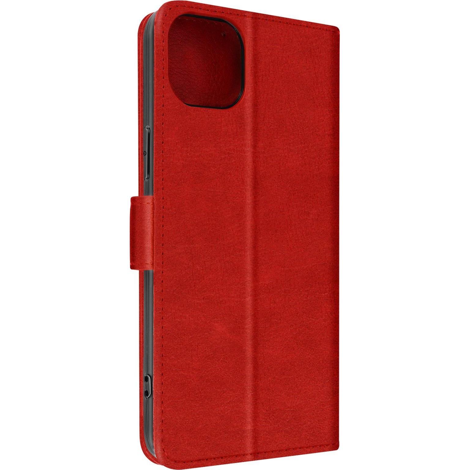 Thumbnail - Avizar Chester Series (Apple iPhone 14), Smartphone Hülle, Rot
