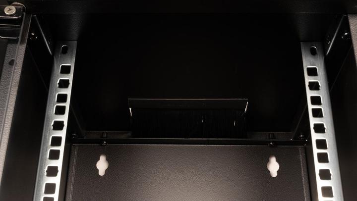 Produktbild Roline 10-Zoll Wandgehäuse 6 HE (6 HE, 10 Zoll Rack)