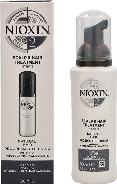 Immagine prodotto Nioxin Trattamento per cuoio capelluto e capelli System 2 (100 ml)
