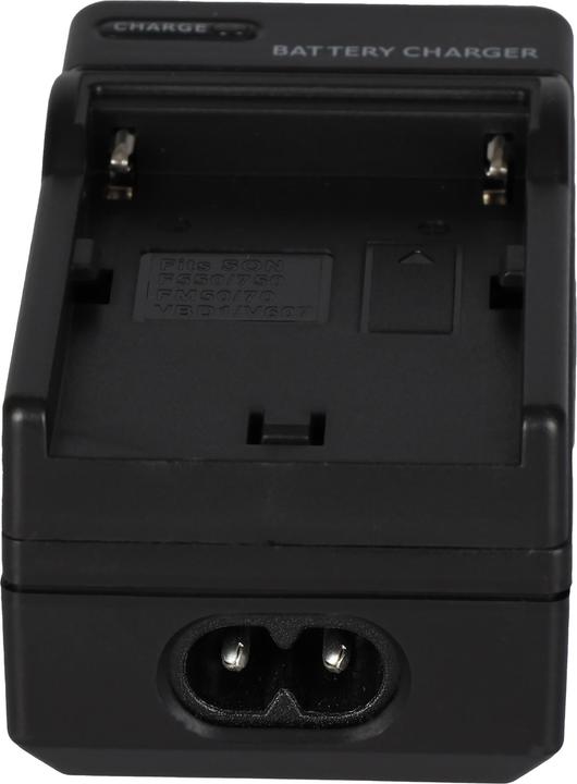 Image du produit Falcon Eyes 2 x batterie NP-F750 + chargeur de batterie SP-CHG pour lampe LED (1 pcs, Spécifique à l'appareil, 4600 mAh)