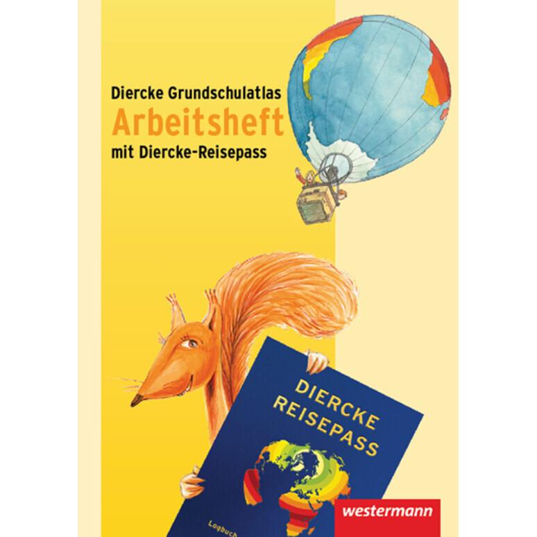 Diercke Grundschulatlas Ausgabe 2009, Schulbücher