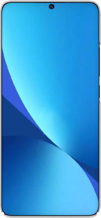 Actual product image Nillkin Super Frosted Shield Pro Series Cover (Xiaomi 12, Xiaomi 12X)