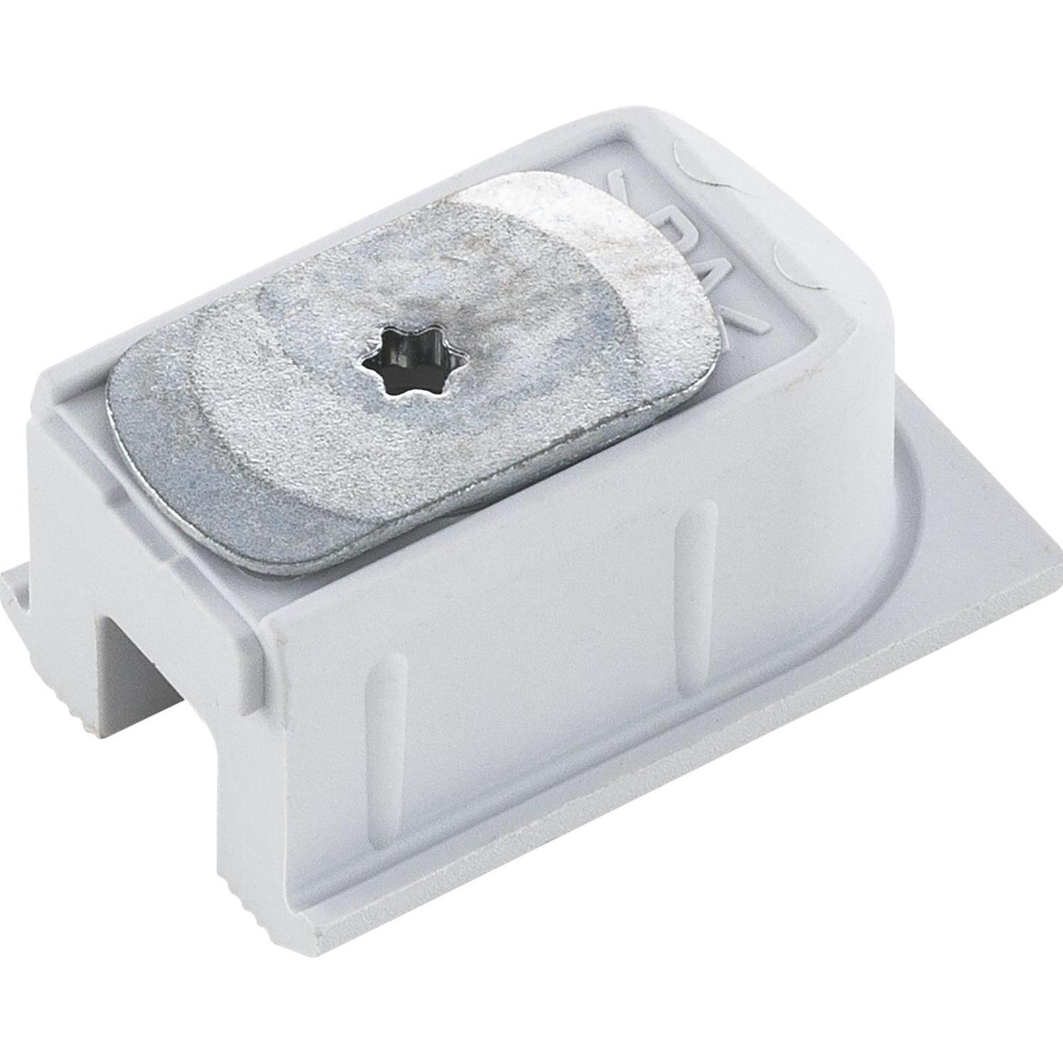 Thumbnail - HAWA, Türbeschlag + Scharnier, Schienen-Endstücke