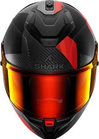 Actual product image Shark SPARTAN GT PRO CARBON DOKHTA MATT Integralhelm (XL)