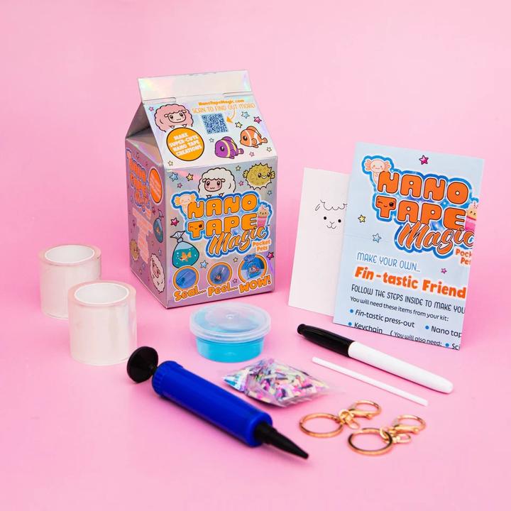 Productafbeelding Spectron Nano Tape Magic Mini - Taschentiere