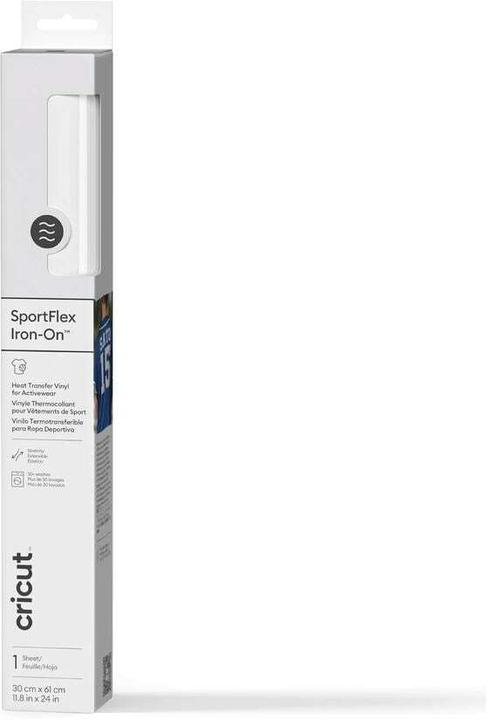 Produktbild Cricut SPTFLX IO WHITE 11.8X24