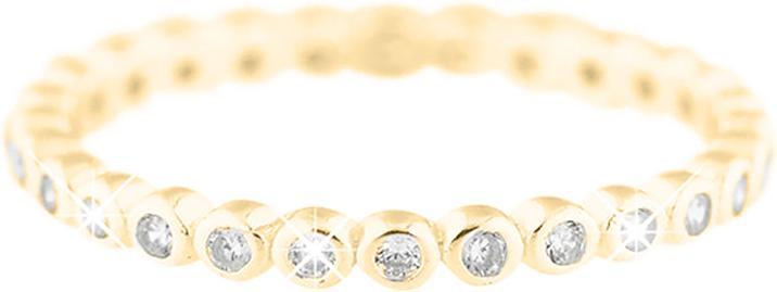 Transparent, Gelb Gold