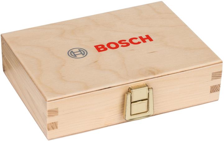Produktbild Bosch Professional Zubehör 5-tlg. Forstnerbohrer-Set, 15–35 mm (35 mm, 15 mm, 30 mm, 20 mm, 25 mm)