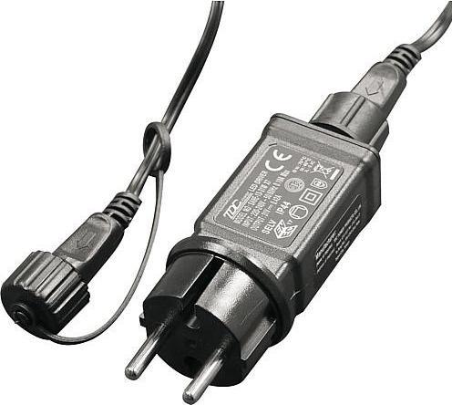 Actual product image Konstsmide LED system (7 m)