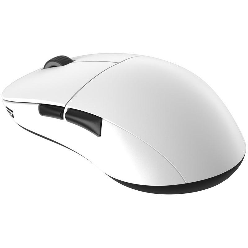 Endgame Gear XM2we (Kabellos, Kabelgebunden), Maus, Weiss