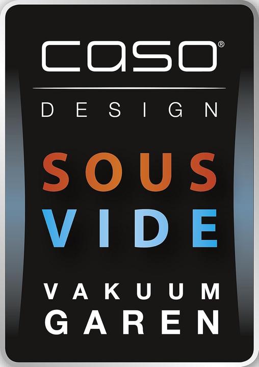 Image du produit Caso Machine sous vide FastVac