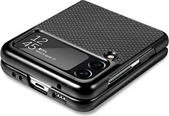 Immagine prodotto Beline Custodia Carbon Case Sam Z Flip 6 czarny/nero (Samsung Galaxy Z Flip7 FE, Samsung Galaxy Z Flip6)