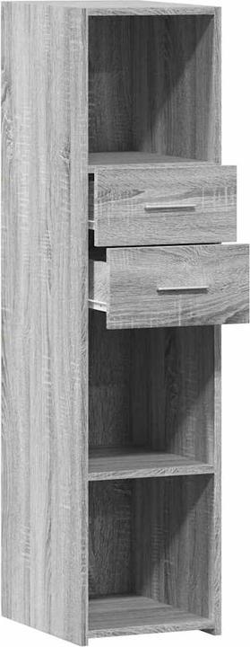 Image du produit vidaXL Highboard (30 x 42.50 x 124 cm)