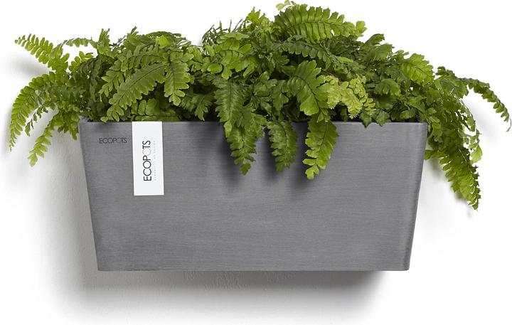 Produktbild Ecopots Manhattan Wall M (35 x 17.20 x 15 cm)