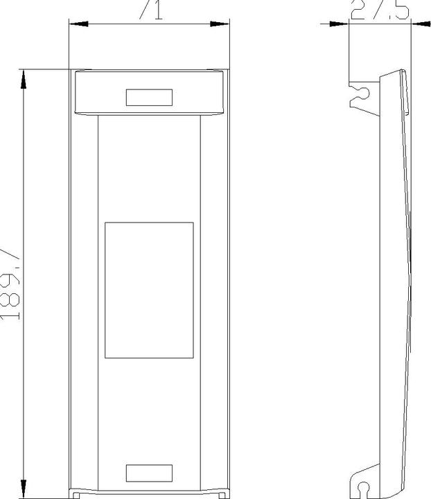 Image du produit Siemens Couverture Accessoires 3KF9412-0CA00
