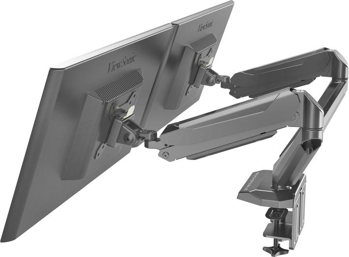 Productafbeelding Rockstable Prof. Dubbel USB Zwart (Tabel, 32", 8 kg)