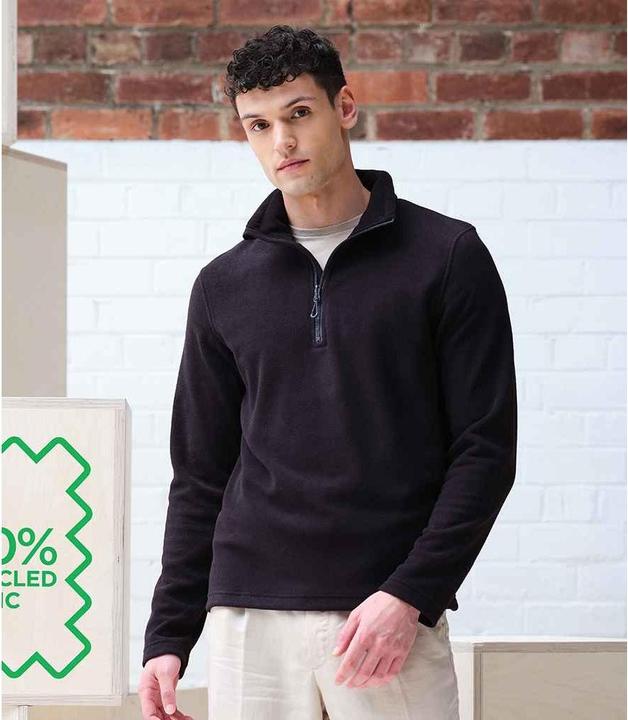 Produktbild Regatta Honestly Made Fleece mit halbem Reissverschluss (S)