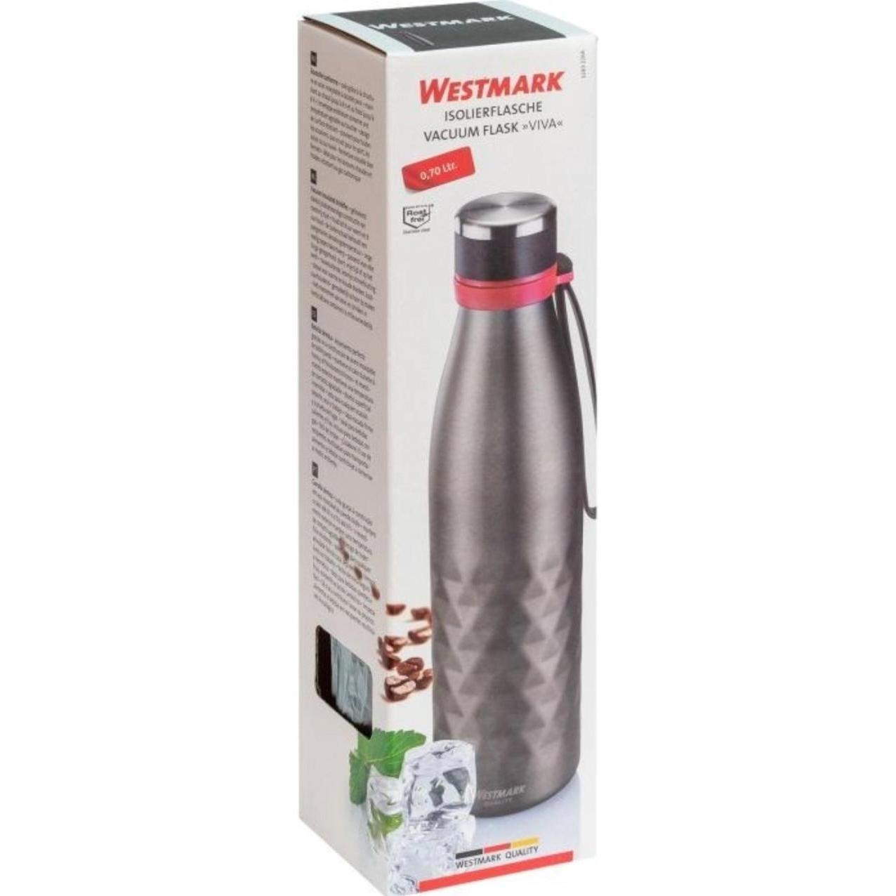 Thumbnail - Westmark, Trinkflasche + Thermosflasche, (0.70 l)