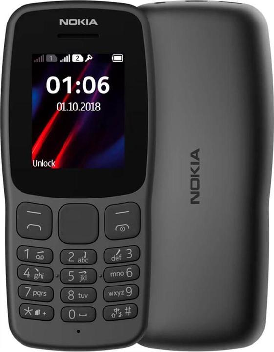 Produktbild Nokia 106 (2018) (1.80")