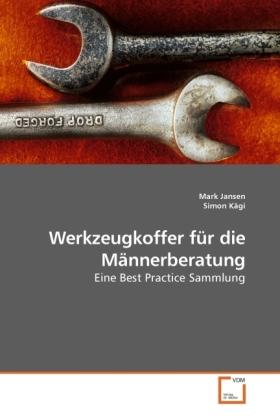 Produktbild Werkzeugkoffer für die Männerberatung