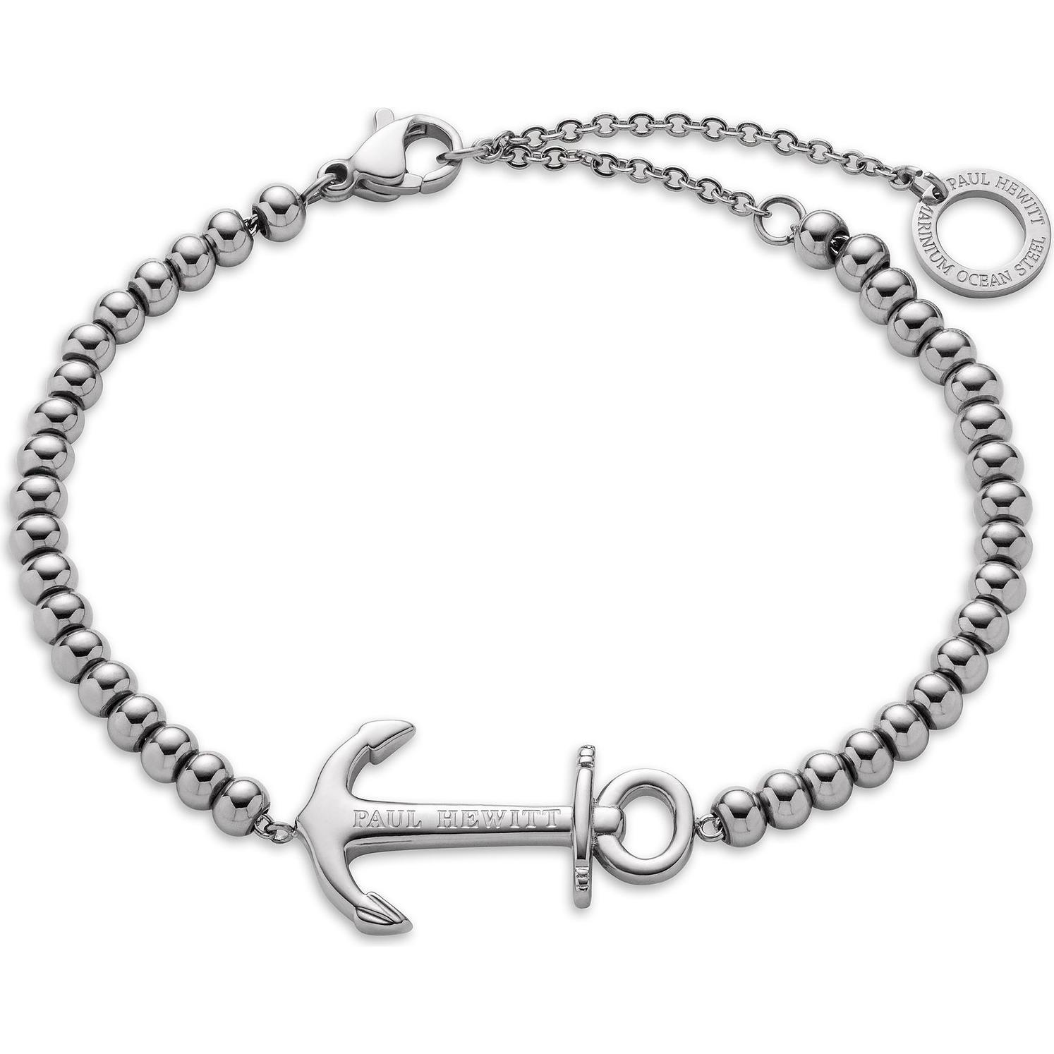 Paul Hewitt, Armschmuck, PH-JE-0081, (15.50 cm, Recycelt, Edelstahl)