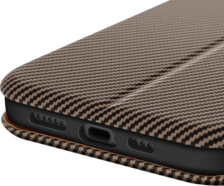 Image du produit Avizar CarbonX RFID Cover (Apple iPhone 16)