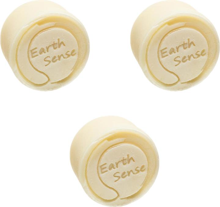 Actual product image Natura Punto Set of 3 palm oil free solid organic shampoo (Solid shampoo)