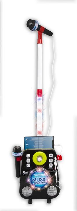 Productafbeelding Bontempi luidspreker met 2 microfoons