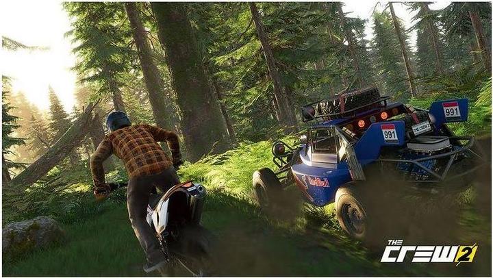 Immagine prodotto Ubisoft The Crew 2 (PS4, DE)