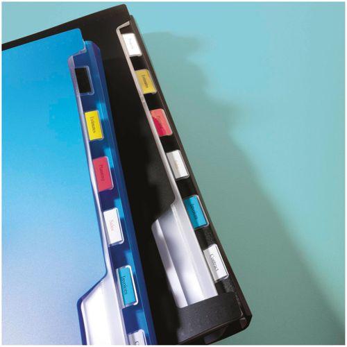 Produktbild Dymo S0720570 (1.20 cm, Rot, Schwarz)
