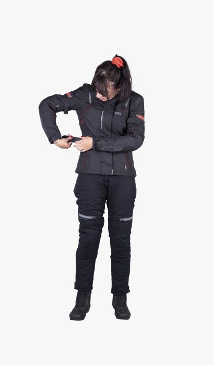 Produktbild iXS Tour Damen Hose Puerto ST (Damen, L, Normalgrösse)