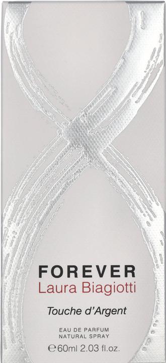 Produktbild Laura Biagiotti Forever - Touche d'Argent Eau de Parfum (Eau de Parfum, 50 ml)