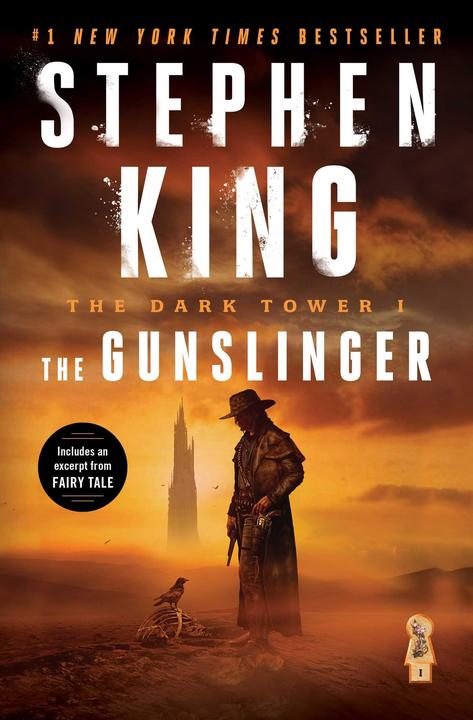 Produktbild The Dark Tower I (Englisch, Stephen King, 2016)