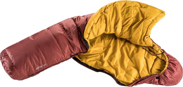 Actual product image Deuter Astro 300 sleeping bag (200 cm)