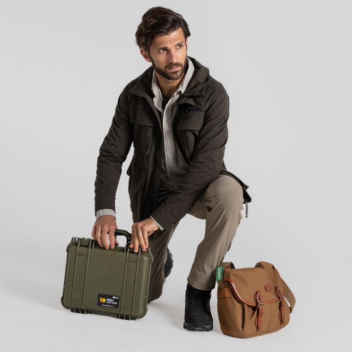 Immagine prodotto Craghoppers Giacca Nosilife Adventure IV (S)