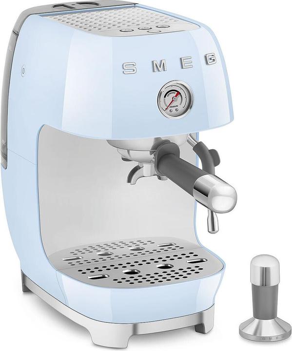Immagine prodotto Smeg Macchina portafiltro compatta in stile anni '50