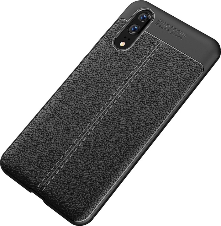 Produktbild Nalia Leder-Look Handyhülle (Huawei P20)