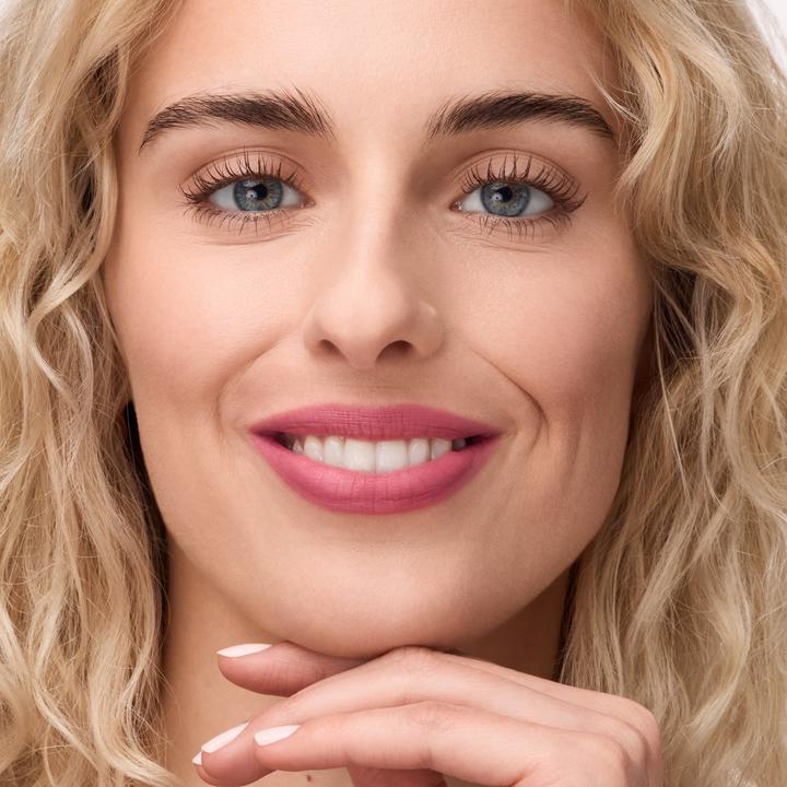 Actual product image Catrice Blur-Real Matte Lipstick (#D25B73)