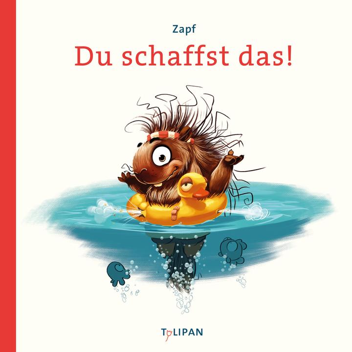 Produktbild Du schaffst das! (Deutsch, 2018)
