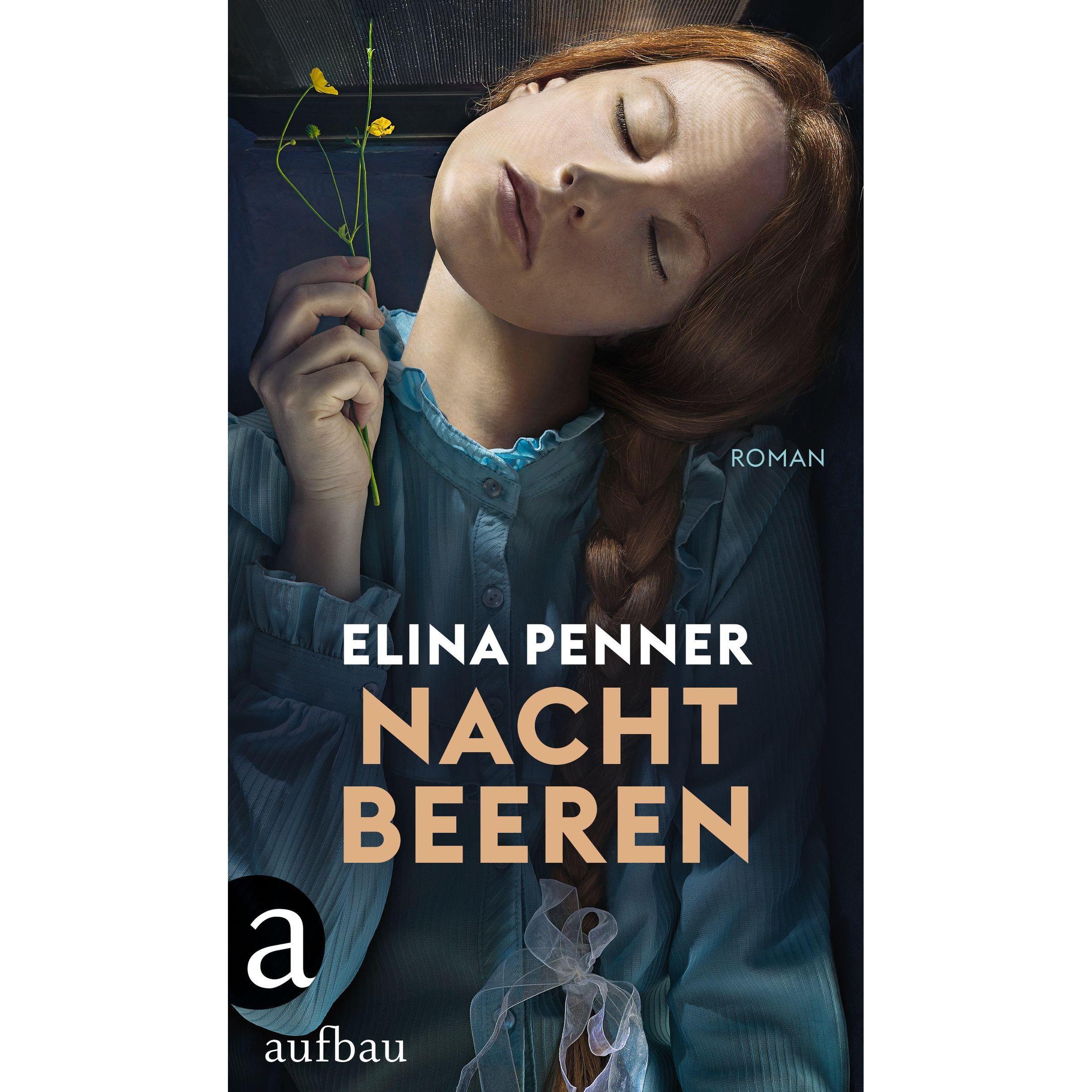 Nachtbeeren, Belletristik von Elina Penner