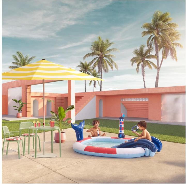 Image du produit Swim Essentials Piscine de jeu baleine