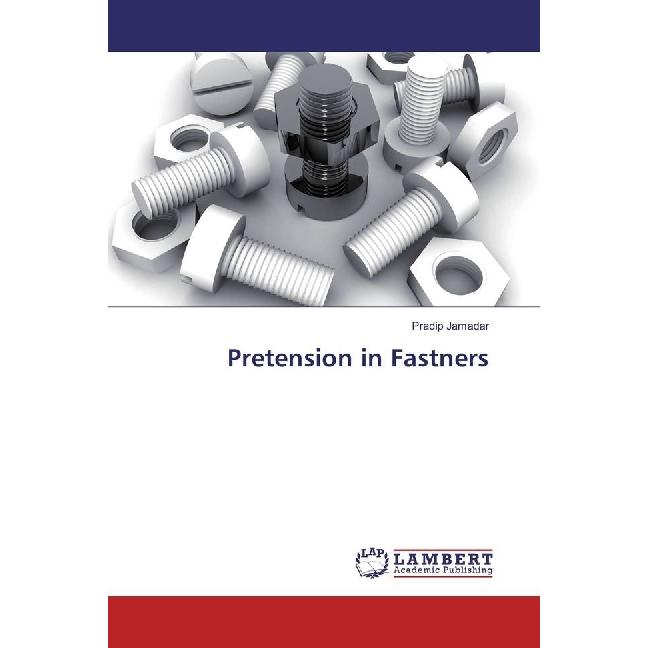 Pretension in Fastners, Fachbücher von Pradip Jamadar