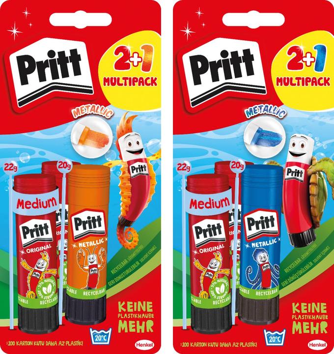 Image du produit Pritt Édition du bâton MyHeroes 2017