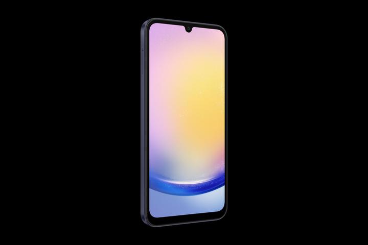 Produktbild Samsung Galaxy A25 5G (262.14 GB, Blue Black, 6.50", Dual SIM, 50 Mpx, 5G)