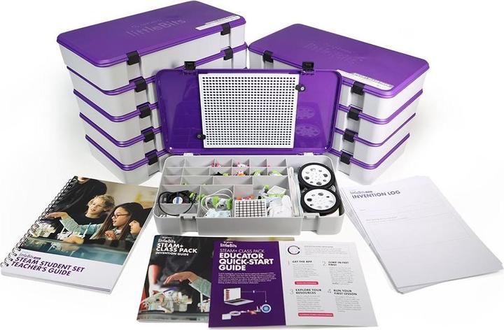 Produktbild Sphero littleBits RVR+ Topper Kit